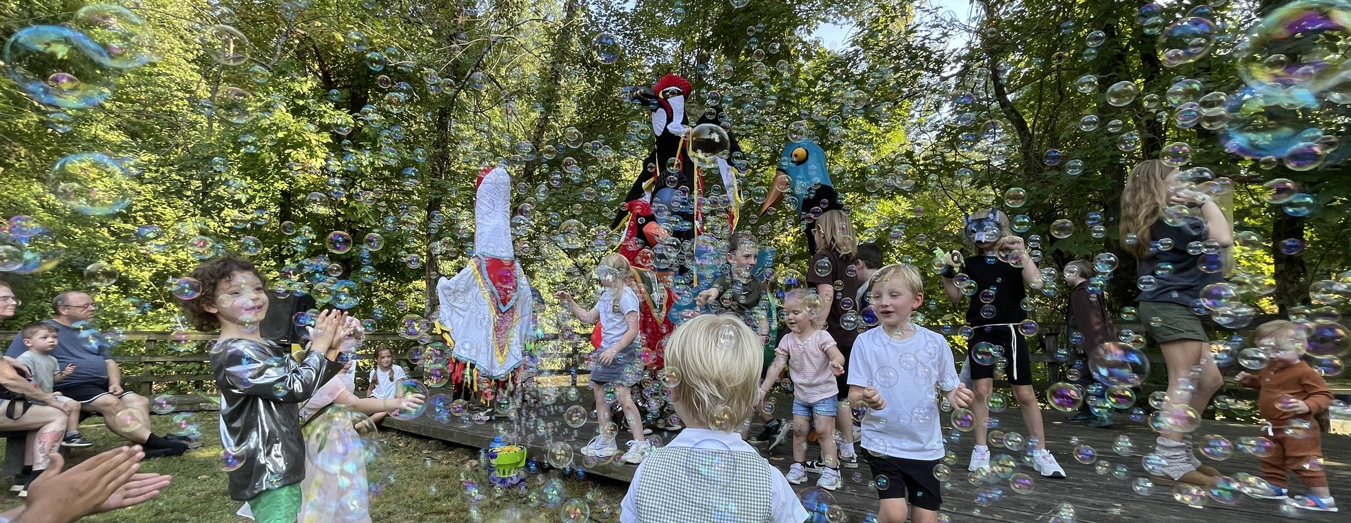 Woodland Wonders Festival 2026